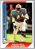 1991 Pacific Lorenzo White #185