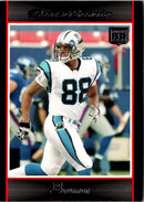 2007 Bowman Dante Rosario