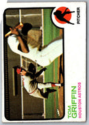 1973 Topps Tom Griffin