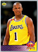 1995 Upper Deck Anthony Peeler