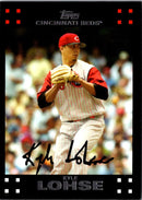2007 Topps Kyle Lohse