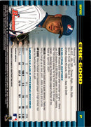 2002 Bowman Draft Picks & Prospects Eric Good
