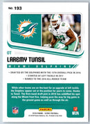 2018 Score Red Laremy Tunsil