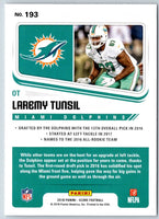 2018 Score Red Laremy Tunsil #193