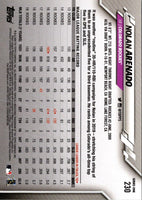 2020 Topps Nolan Arenado #230