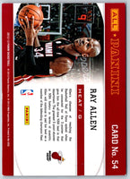2012 Panini Ray Allen #139