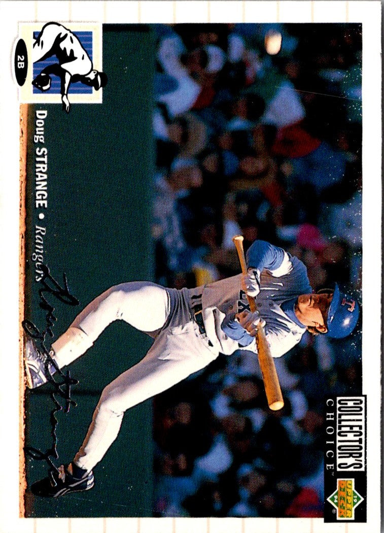1994 Collector's Choice Doug Strange