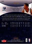 2007 Fleer Hot Prospects Rudy Gay