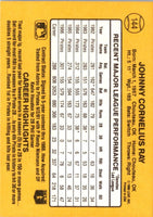 1987 Donruss Johnny Ray #144