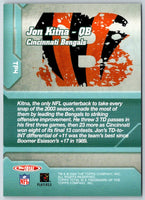 2004 Topps Total Production Jon Kitna #TP4