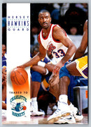 1993 SkyBox Hersey Hawkins
