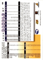 1998 Score John Randle #88