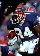 1997 Collector's Edge Excalibur Thurman Thomas