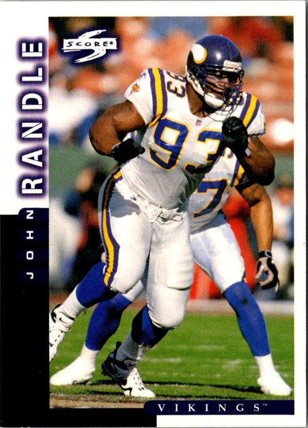 1998 Score John Randle #88