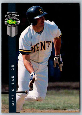 1998 Pacific Mike Gulan #263
