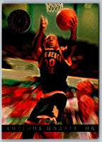 1993 Classic Lucious Harris #39