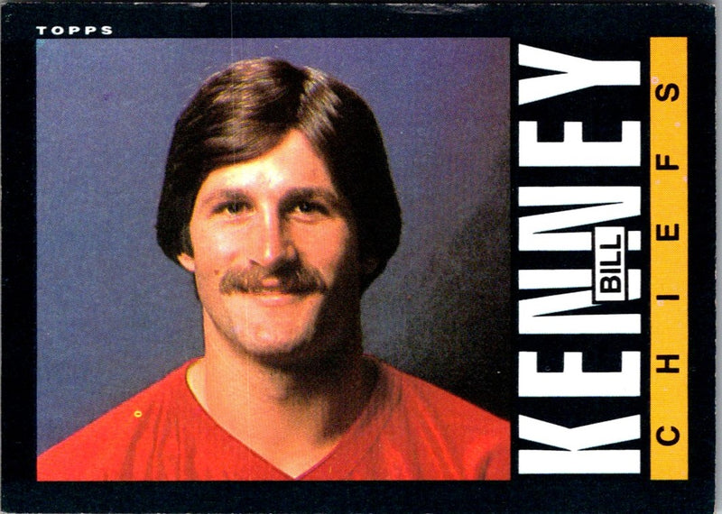 1985 Topps Bill Kenney