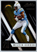 2016 Panini Melvin Gordon