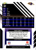 2007 Score Atomic Troy Smith #367