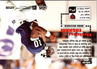1996 SkyBox Impact Bobby Engram #160 Rookie