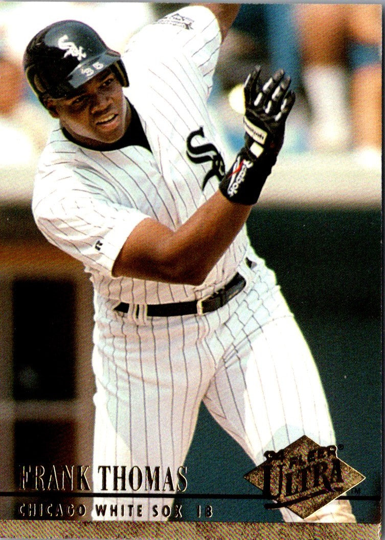 1994 Ultra Frank Thomas