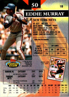 1993 Stadium Club Eddie Murray #50