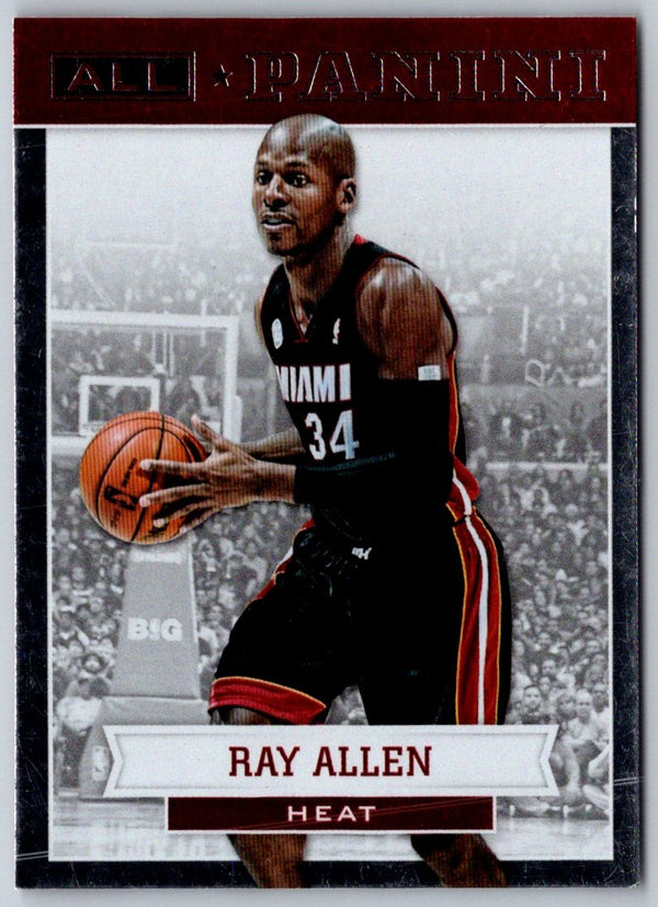 2012 Panini Ray Allen #139