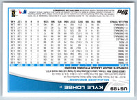 2013 Topps Update Kyle Lohse #US189