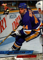 1993 Ultra Bret Hedican #66