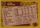 1986 Topps Robbie Martin