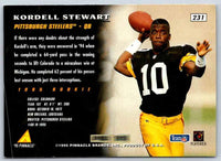 1995 Score Kordell Stewart #231