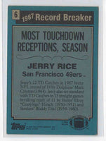 1991 Proset Jerry Rice #6
