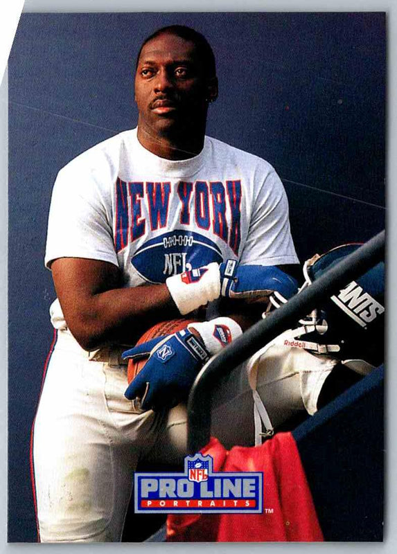 1991 ProLine Ottis Anderson #116