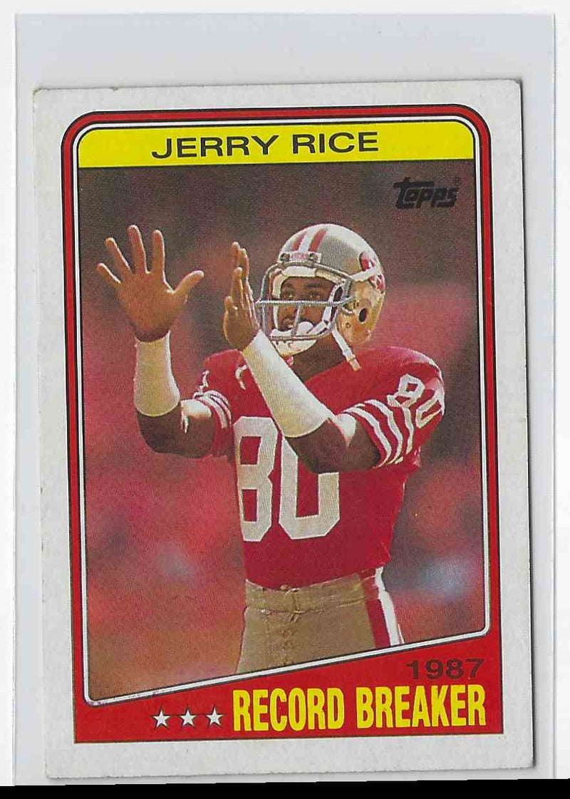 1991 Proset Jerry Rice