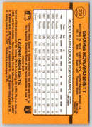 1989 Donruss George Brett