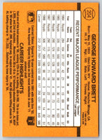 1989 Donruss George Brett #204
