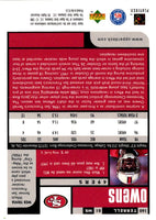 1999 Upper Deck Victory Terrell Davis #81