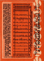 1988 O-Pee-Chee Richard Dotson #209