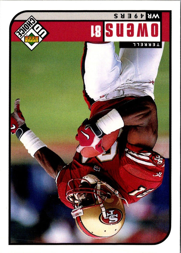 1999 Upper Deck Victory Terrell Davis #81