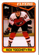 1990 Topps Rick Tocchet