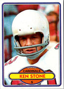1980 Topps Ken Stone
