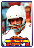 1980 Topps Ken Stone #339 NM-MT