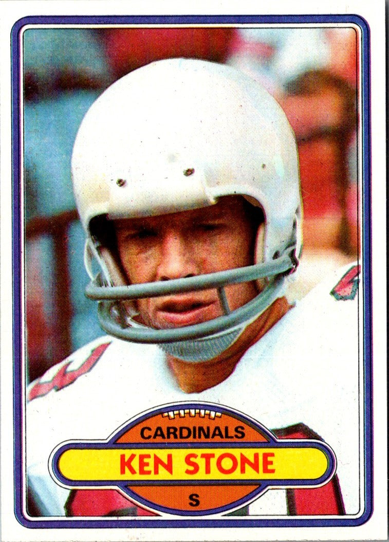 1980 Topps Ken Stone