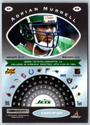 1997 Pinnacle Certified NFL Adrian Murrell