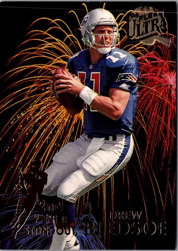 1994 Ultra Drew Bledsoe #2