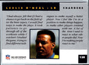 1991 Pro Line Portraits Leslie O'Neal