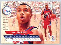 1993 Ultra Dana Barros #309