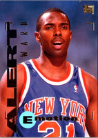 1994 SkyBox E-Motion Charlie Ward #65 Rookie