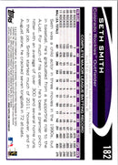 2012 Topps Opening Day Seth Smith