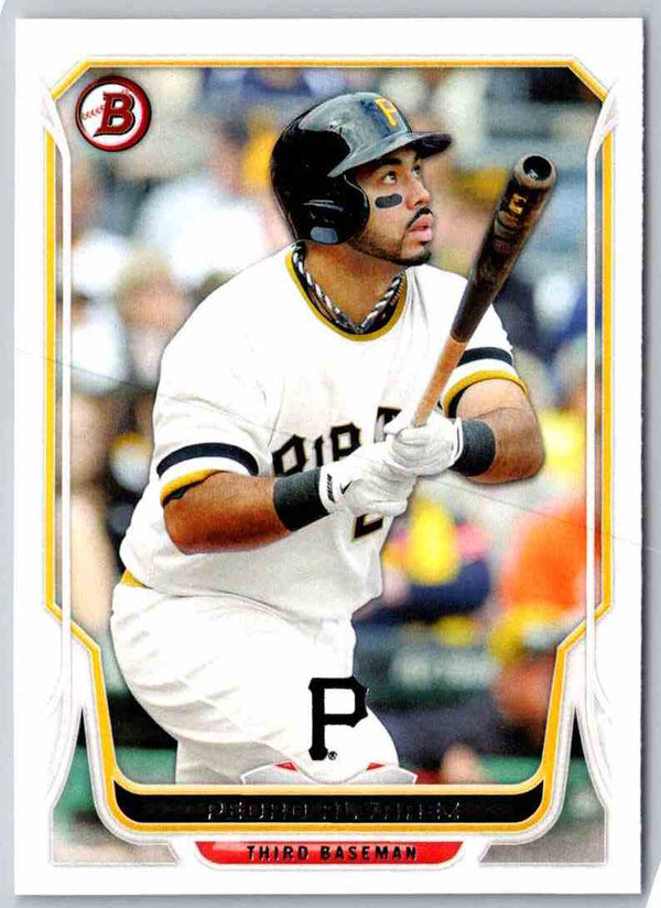 2014 Bowman Pedro Alvarez #193